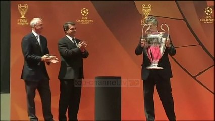 Spanjë, arrestohet për korrupsion zv.presidenti i FIFA-s - Top Channel Albania - News - Lajme