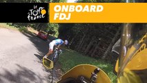 FDJ GoPro Highlights - Tour de France 2017