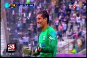 Alianza Lima: Leao Butrón no descarta jugar ante Sporting Cristal