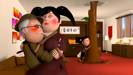 【Hangcock】Ep118 Back to Life -Dirty Animation(Eng-sub)