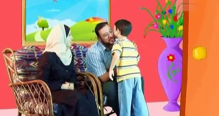 Arabic Eid Song for kids by-toyor al janah full hd