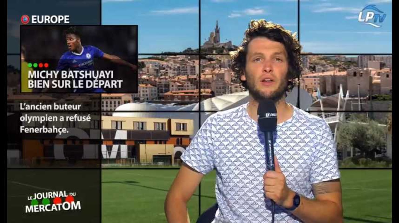 #MercatOM : Michy Batshuayi bien sur le départ