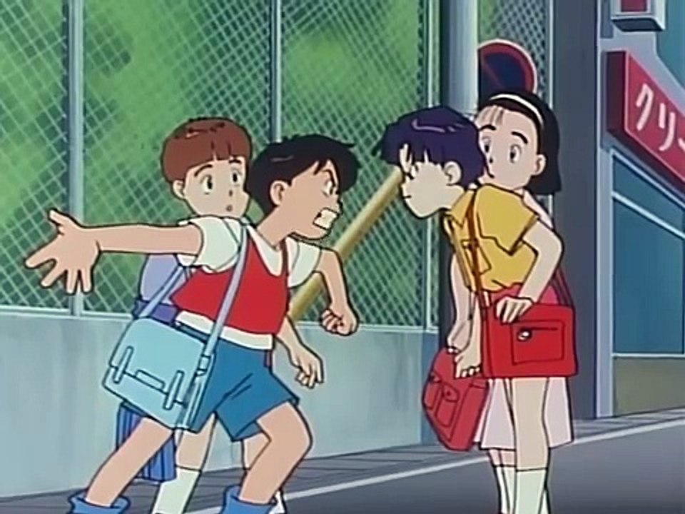 Nekketsu Saikyo Go Saurer Episode 01 Enter Dinosaur Robots Unchecked Video Dailymotion