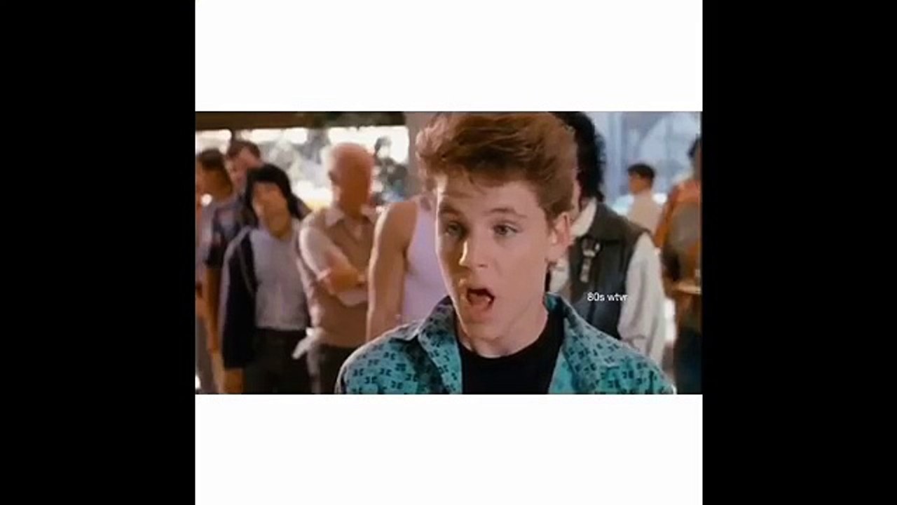Corey Haim Vine Compilation