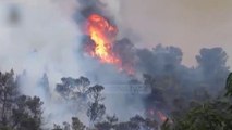Kroaci, pyjet në flakë. Zjarret gjatë gjithë bregdetit - Top Channel Albania - News - Lajme