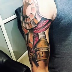 All About Angel Tattoos Design For Boy