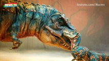 Top 10 loài khủng long đáng sợ nhất thời tiền sử