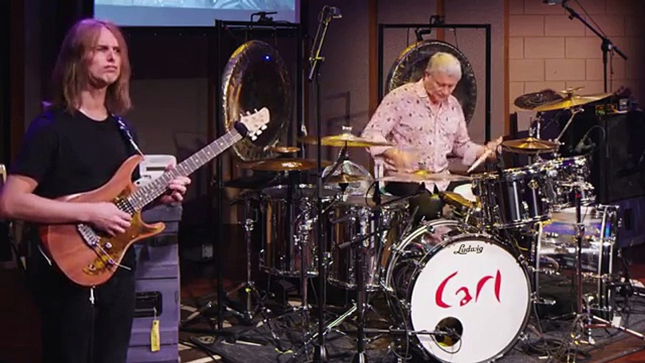 Carl Palmers ELP Legacy Tour Welcome Back My Friends