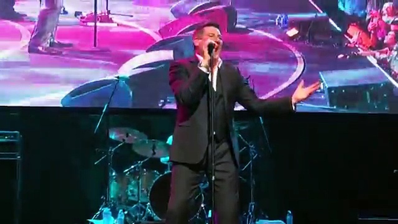 Tony Hadley of Spandau Ballet True 2017