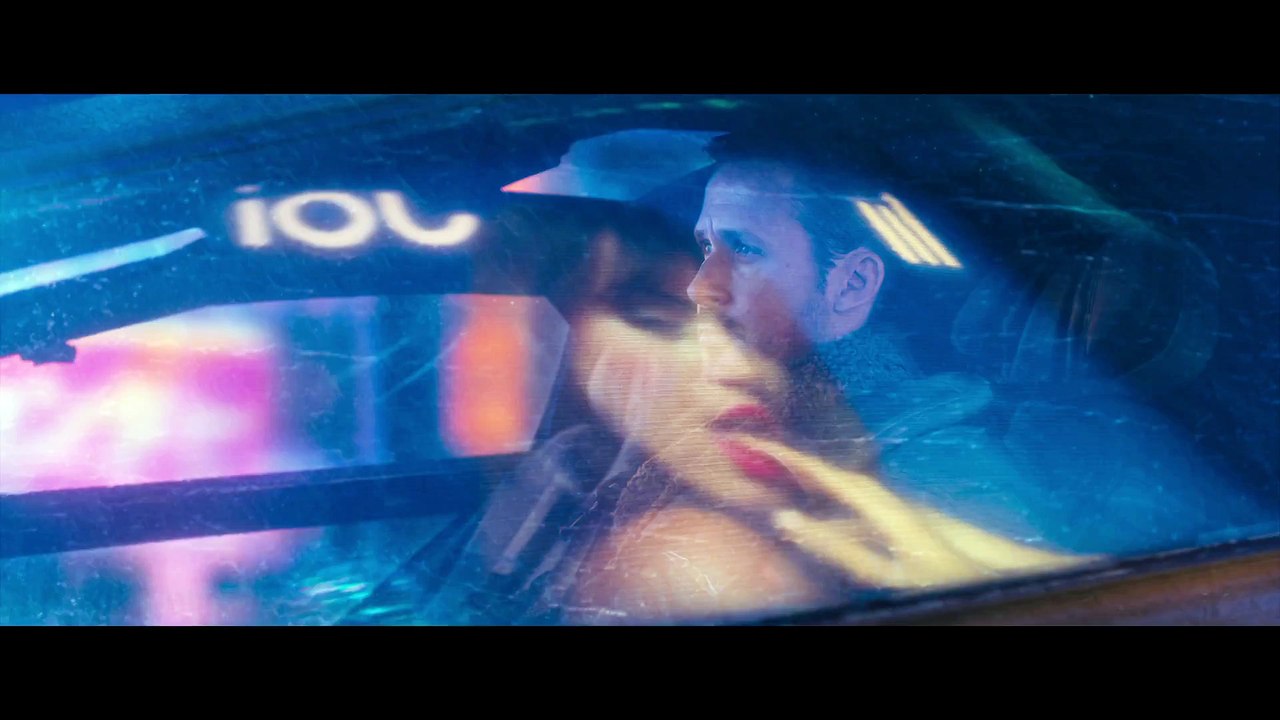 La bande-annonce de Blade Runner 2049 est une claque esthétique