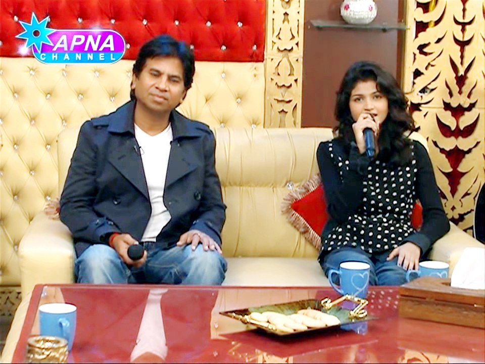 DO PAYASAY DIL Cover by Sabir Hussain Aneel and Moni