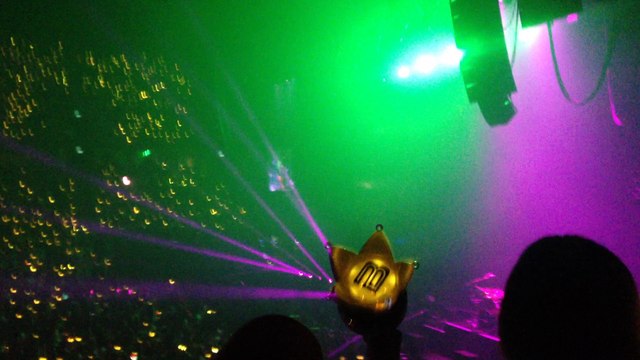 G Dragon World Tour Act III : M.O.T.T.E. in BKK 2017.7.8 cut 6