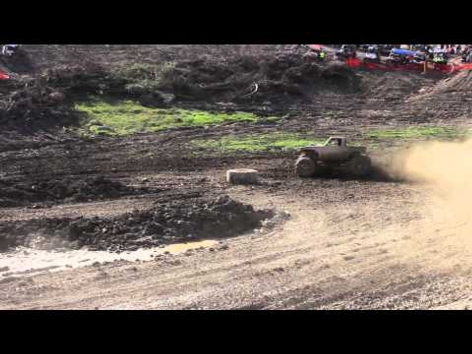 Adrenaline Rush (Al Abercrombie) - Run 2 at Rush Offroad Park (2015)