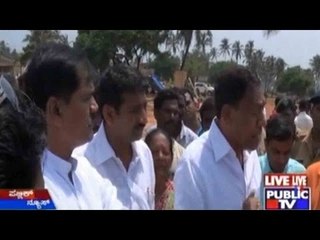 Bengaluru : ಗೋವಾ ಸರ್ಕಾರ ಸಂತ್ರಸ್ತ ಕನ್ನಡಿಗರಿಗೆ ಪುನರ್ವಸತಿ ಕಲ್ಪಿಸಬೇಕು - ಎಲ್.ಹನುಮಂತಯ್ಯ್