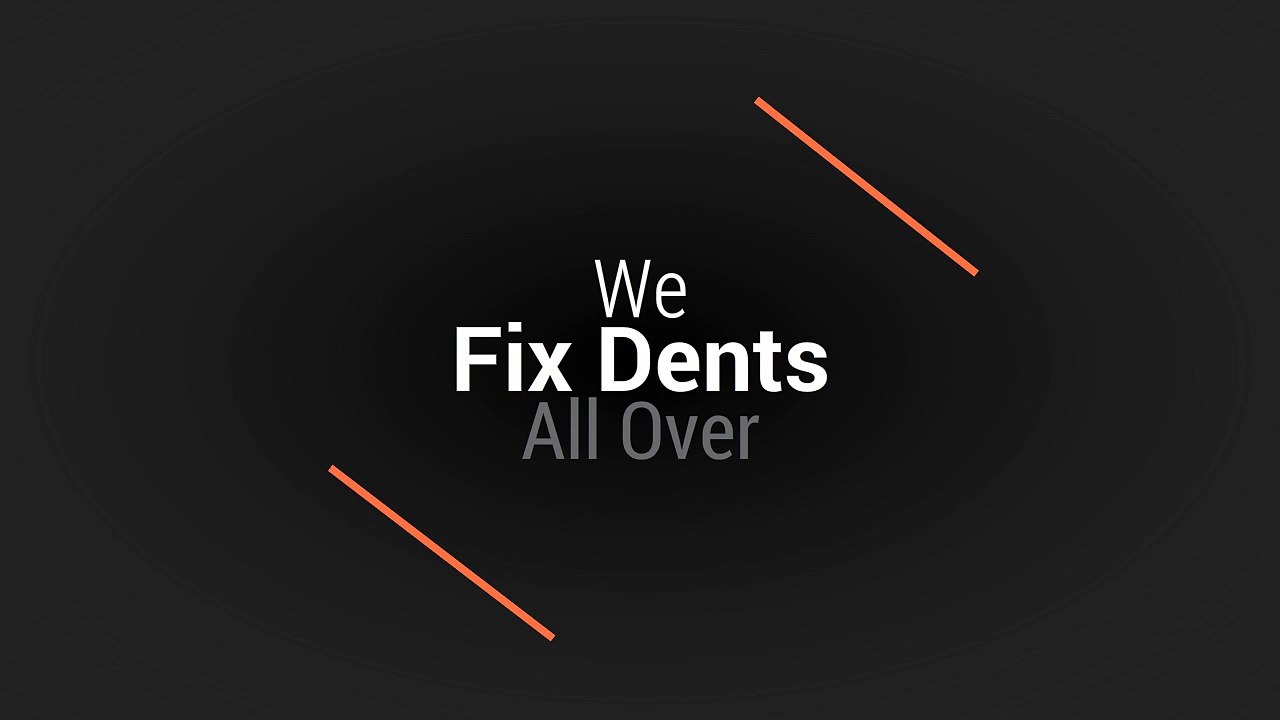 Best Mobile Dent Repair Stockbridge - 844-390-2544 (PDR)