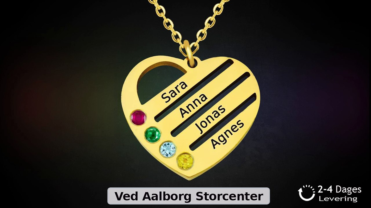 Smykkeforretninger Aalborg
