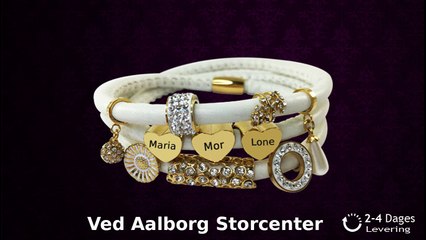 Gravering smykker Aalborg