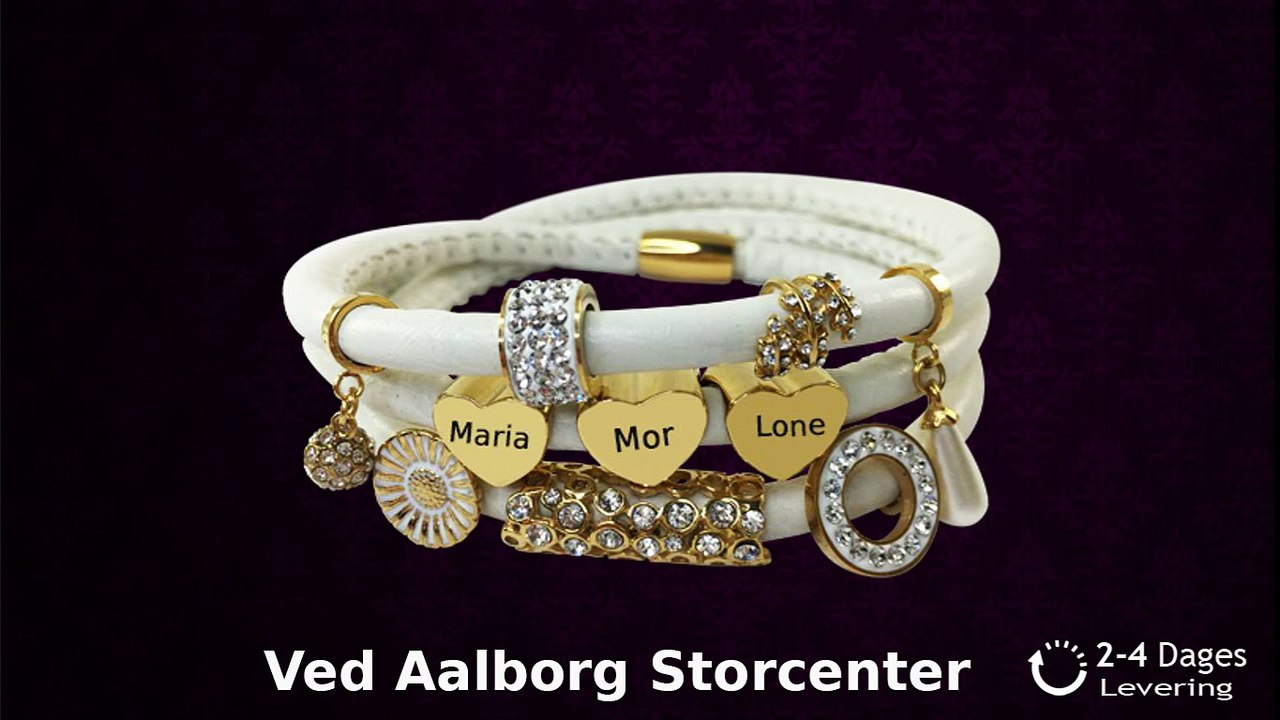 Gravering smykker Aalborg