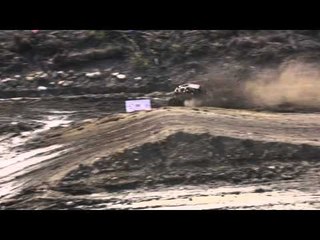 Sweat This (David Tison) - Run 1 at Rush Offroad Park (2015)