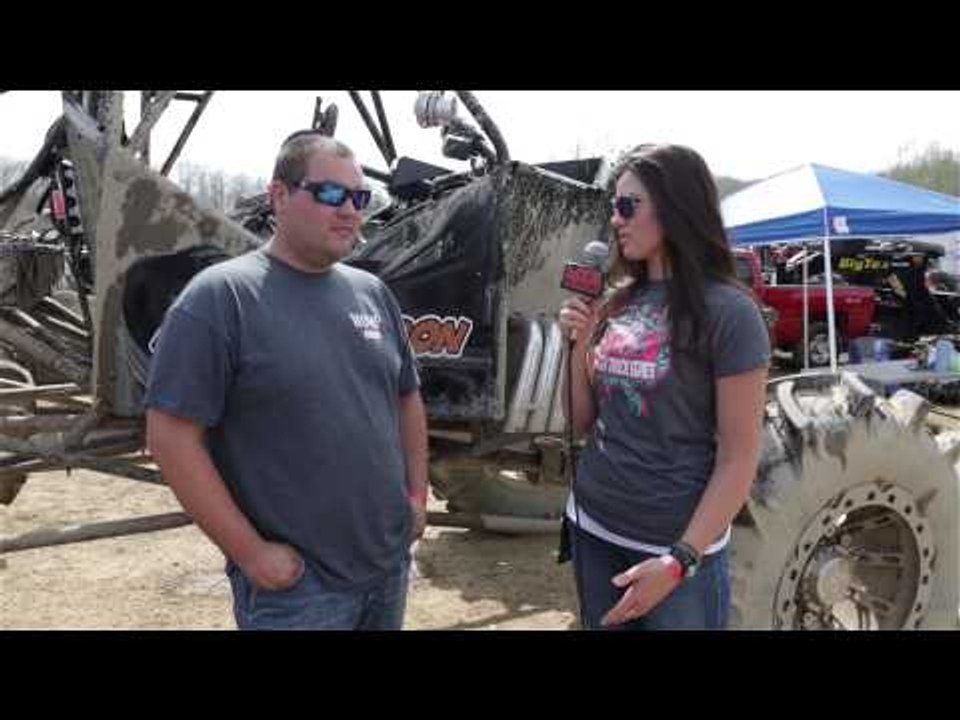 Armageddon (Dustin Rogers) - Best Of at Rush Offroad Park (2015)