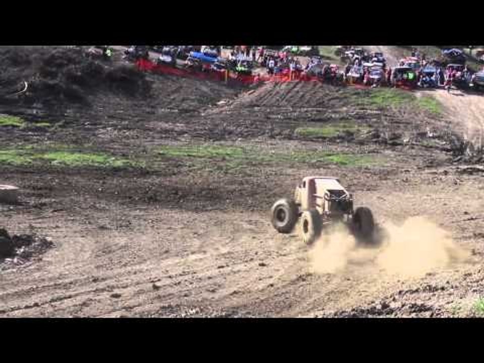 Intruder 2.0 (Barry Thompson) - Run 2 at Rush Offroad Park (2015)