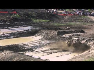 Dirty Money (Dustin Baker) - Run 2 at Rush Offroad Park (2015)