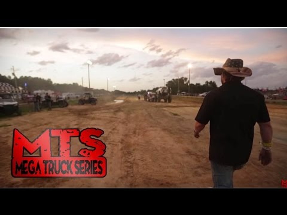 Mega Truck Series - Twitty's Mud Bog Highlight Reel