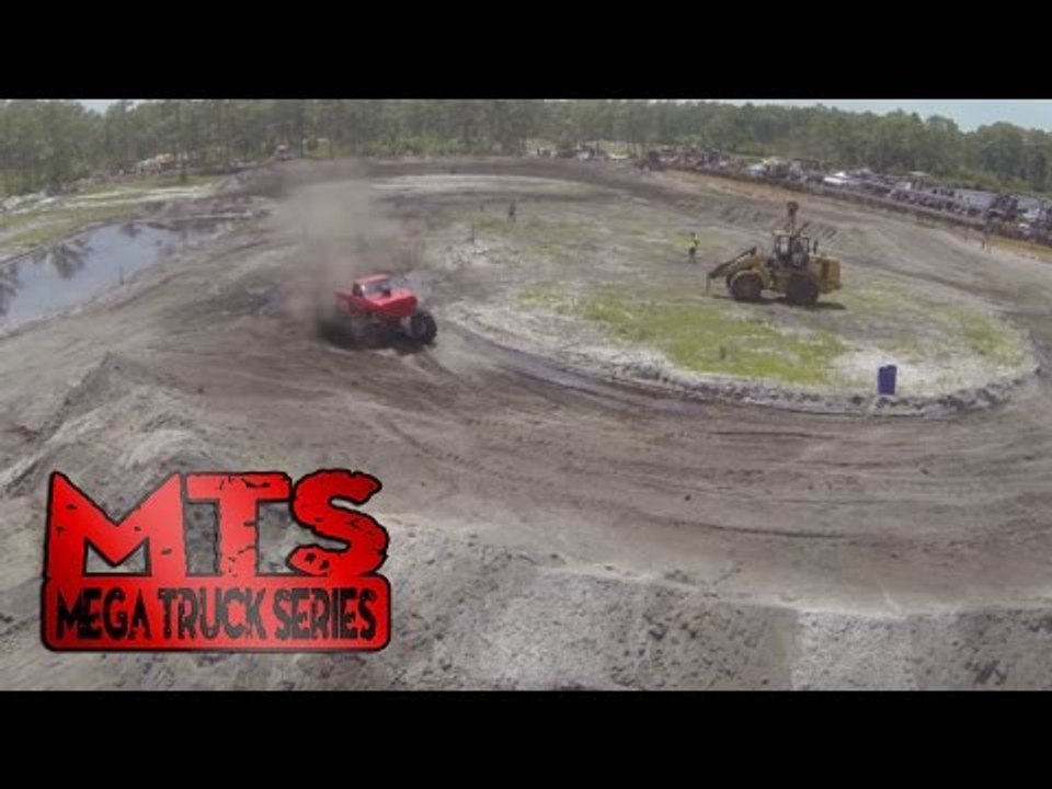 Mega Truck Series - Triple Canopy Ranch Highlight Reel