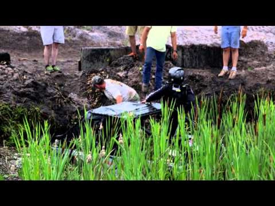 No Sweat (Grady Scott) - Run 2 at Triple Canopy Ranch (2015)