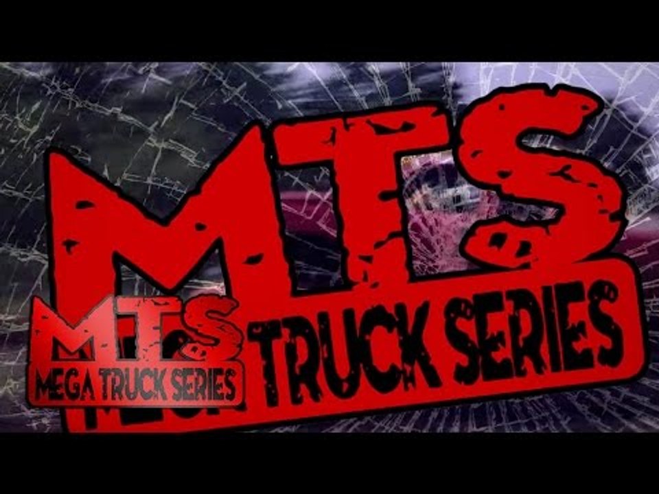 Are you ready for the 2015 season of Mega Truck Series?