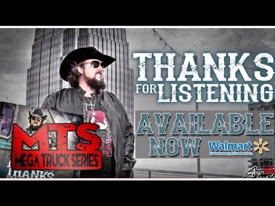 Mega Truck Series Drivers Pick Up Colt Ford's New Album!