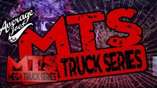 Mega Truck Series - Trailer