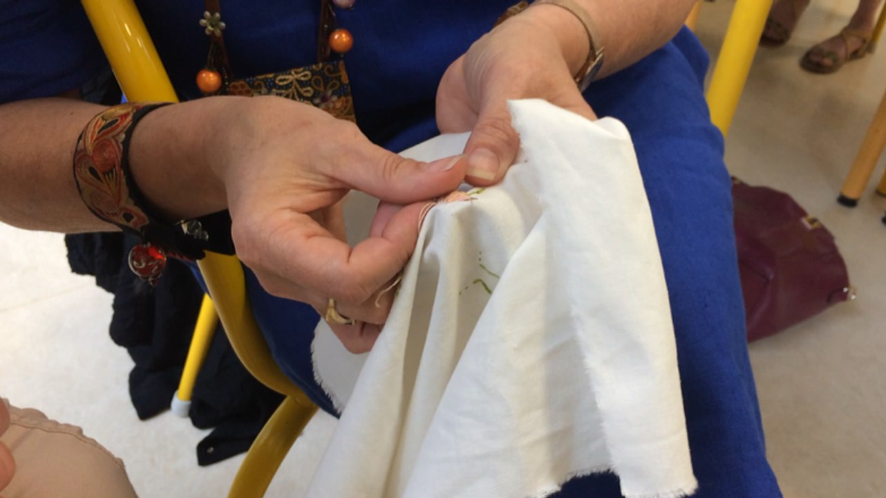 Broderie Cornouaille