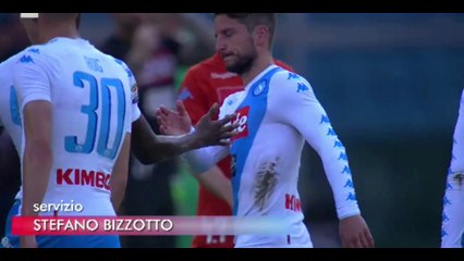 Sampdoria - Napoli 2-4 Gol ed Highlights HD Serie A 38^esima giornata 28/5/2017