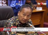 DPP Golkar Bertemu Fraksi Pasca Setya Novanto Tersangka