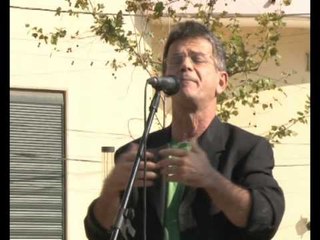 PROTESTA NE TIRANE SHOQERIA CIVILE KUNDER LIGJIT TE MBETJEVE LAJM