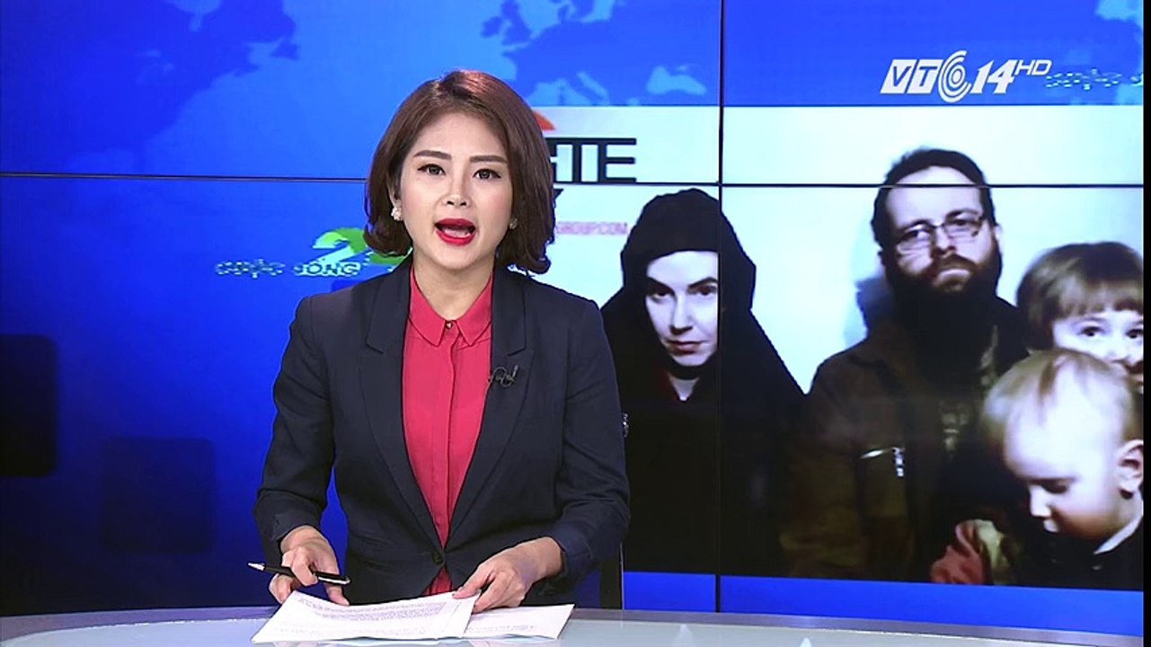 (VTC14)_Afghanistan- xuất hiện video về một gia đình nước ngoài bị Taliban bắt làm con tin - YouTube