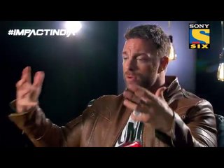 Eli Drake on What he is Looking Forward to the Most During #IMPACTIndia