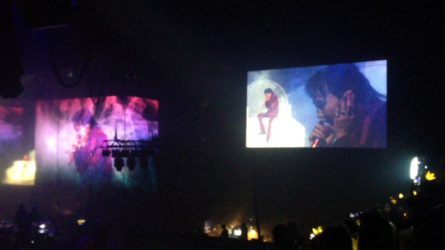 G Dragon World Tour Act III : M.O.T.T.E. in BKK 2017.7.8 cut 7