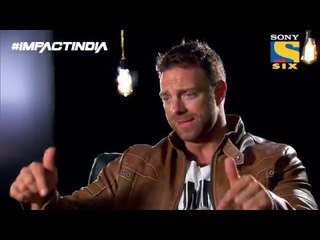 Eli Drake has Never Been to India #IMPACTIndia