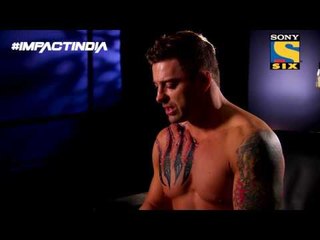 #IMPACTINDIA Davey Richards on What Fans Can Expect
