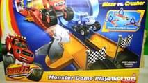 Blaze And The Monster Machines Monster Dome Race Blaze Vs Crusher, Disney Cars, Dusty 2