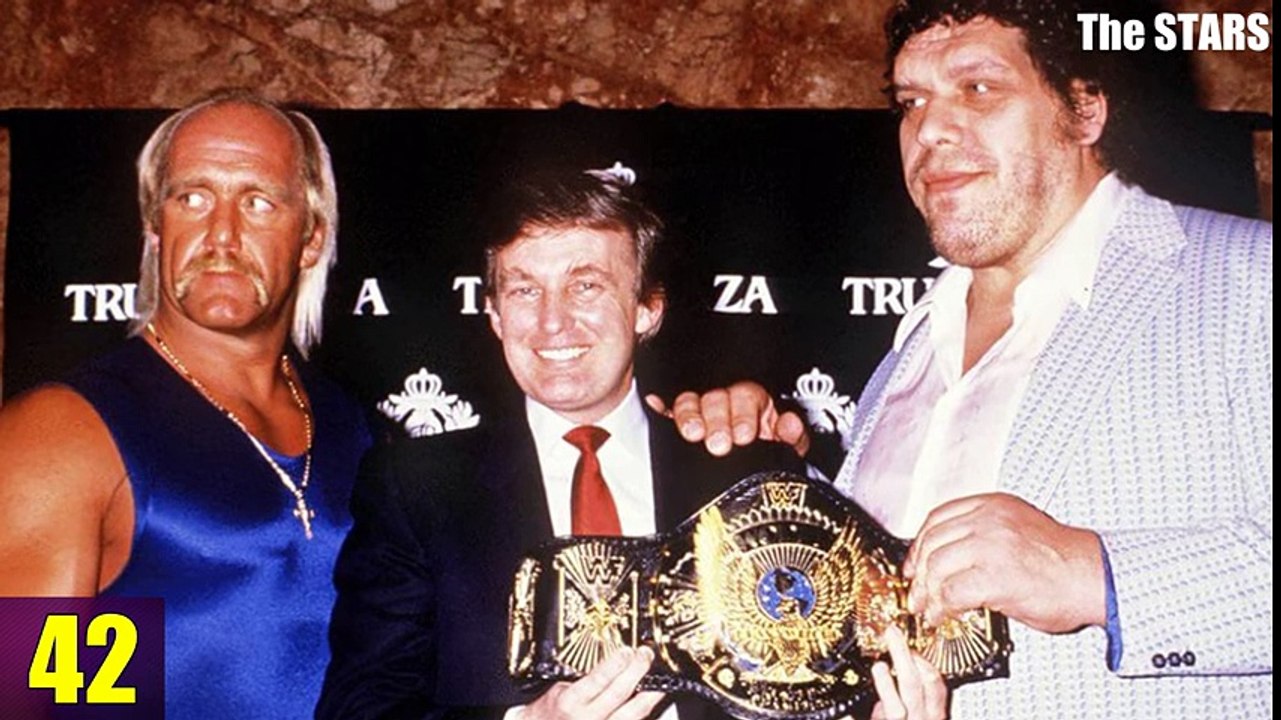 Donald Trump - From 4 To 71Donald  Years Old - YouTube