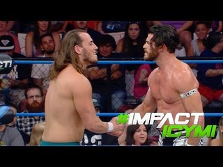 Andrew Everett vs. Caleb Konley vs. Matt Sydal vs. Desmond Xavier | #IMPACTICYMI May 11th, 2017