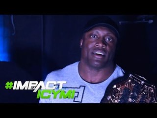 Lashley Gives His Thoughts on The GFW Global Title | #IMPACTICYMI May 11th, 2017