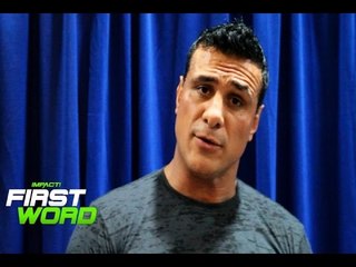 Alberto El Patron vs. Magnus for The GFW Global Title | IMPACT May 11th, 2017 First Word