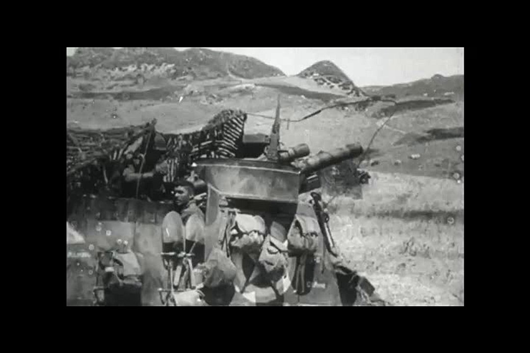 SBARCO IN SICILY 1943