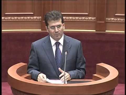 DEBATI I PRONAVE AKUZA POLITIKE TE NDERSJELLTA NE SEANCEN PLENARE LAJM