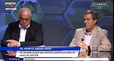 FC Porto absolvido - Pedro Bragança comenta