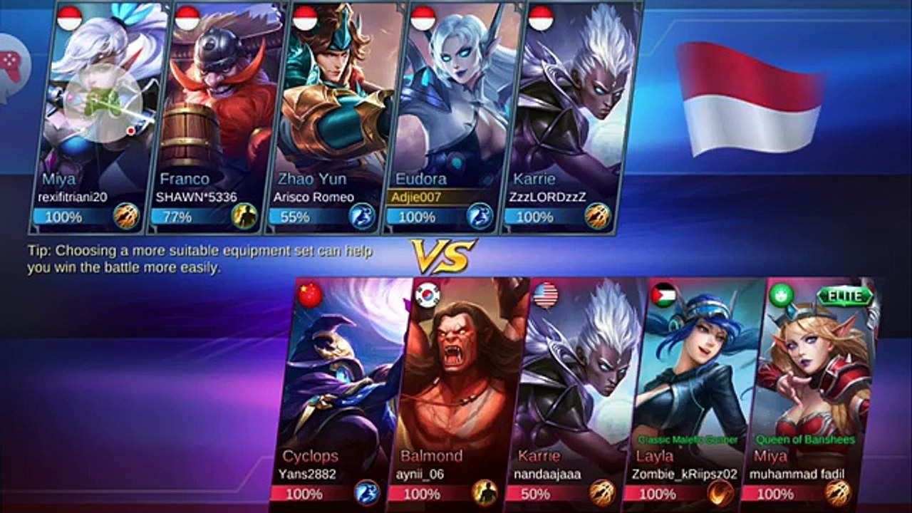 Mobile Legends
